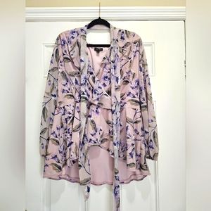 Goldray 2x Beatiful Shirt, Lined with matching belt